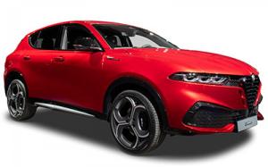 Configurador Alfa Romeo Tonale